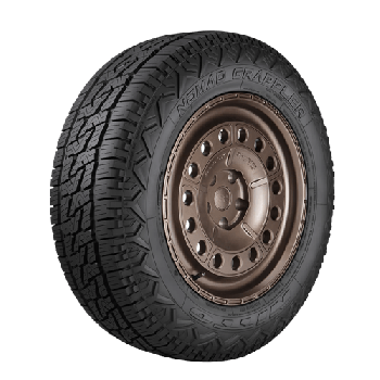 NITTO 285/70R17 116T NOMAD 32.8 3857017 N212-330