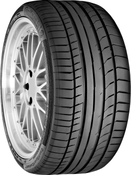 Continental ContiSportContact 5P - SSR 255/35R19 96Y Performance|Run-Flat CT 03519580000
