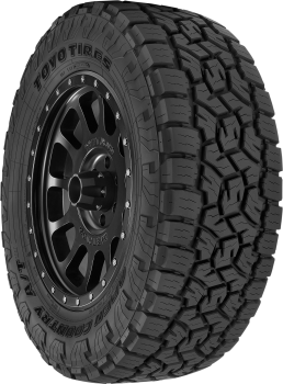 Toyo LT35X11.50R17/6 118Q TOY OPEN COUNTRY A/T III BW 355920