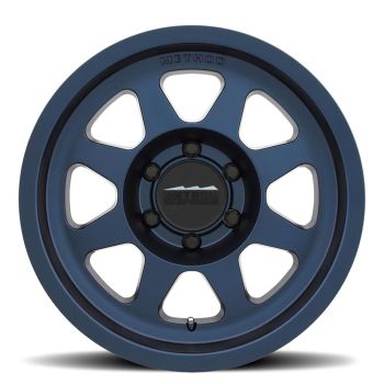 Method Race Wheels MR701 Bead Grip 17X8.5 6X139.7 ET 0 BAHIA BLUE MR70178560600