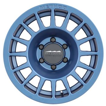 Method Race Wheels MR707 Bead Grip 17X8.5 6X139.7 ET 0 BAHIA BLUE MR70778560600