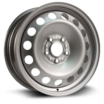 RTX Steel Wheels 17x7 5x120 ET 40 Grey X40856