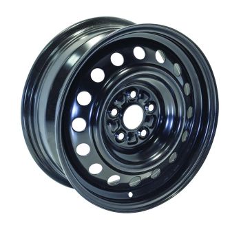 RTX Steel Wheels 15x6 5x100 ET 40 Black X45921