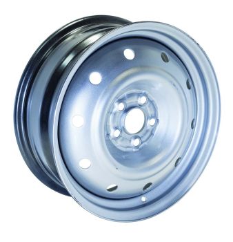 RTX Steel Wheels 16x6.5 5x100 ET 48 Grey X46556