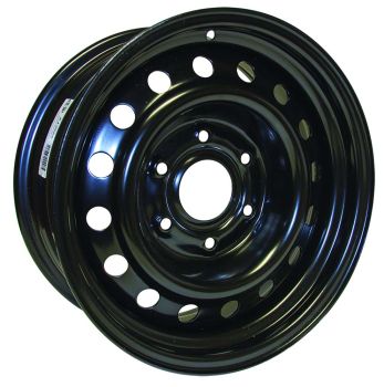 RTX Steel Wheels 16x7 6x139.7 ET 16 Black X46639