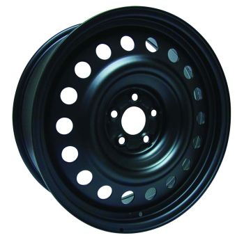 RTX Steel Wheels 19x7.5 5x115 ET 40 Black X49215